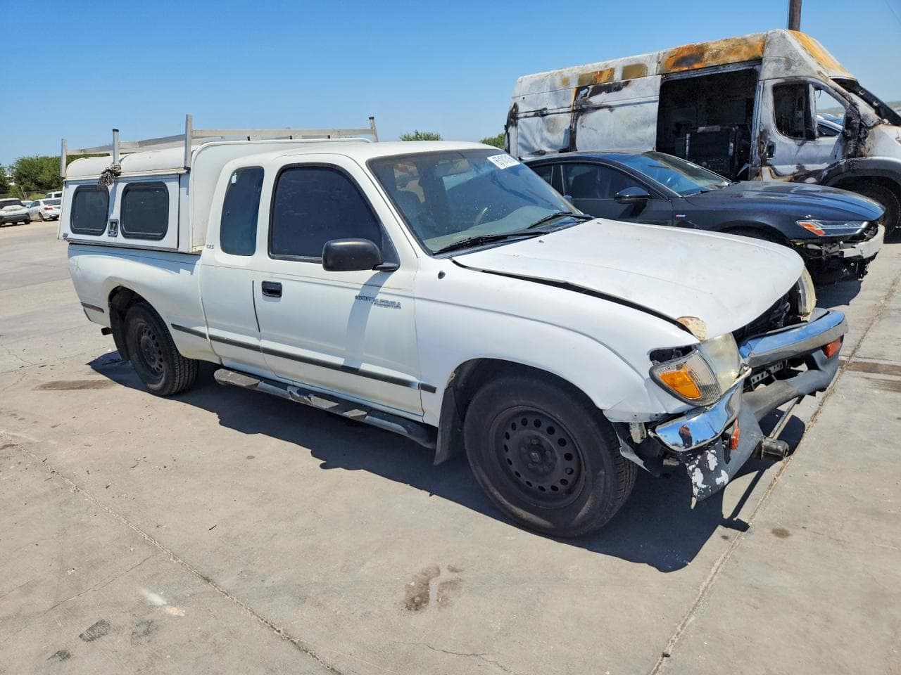 1998 Toyota Tacoma - foto 4