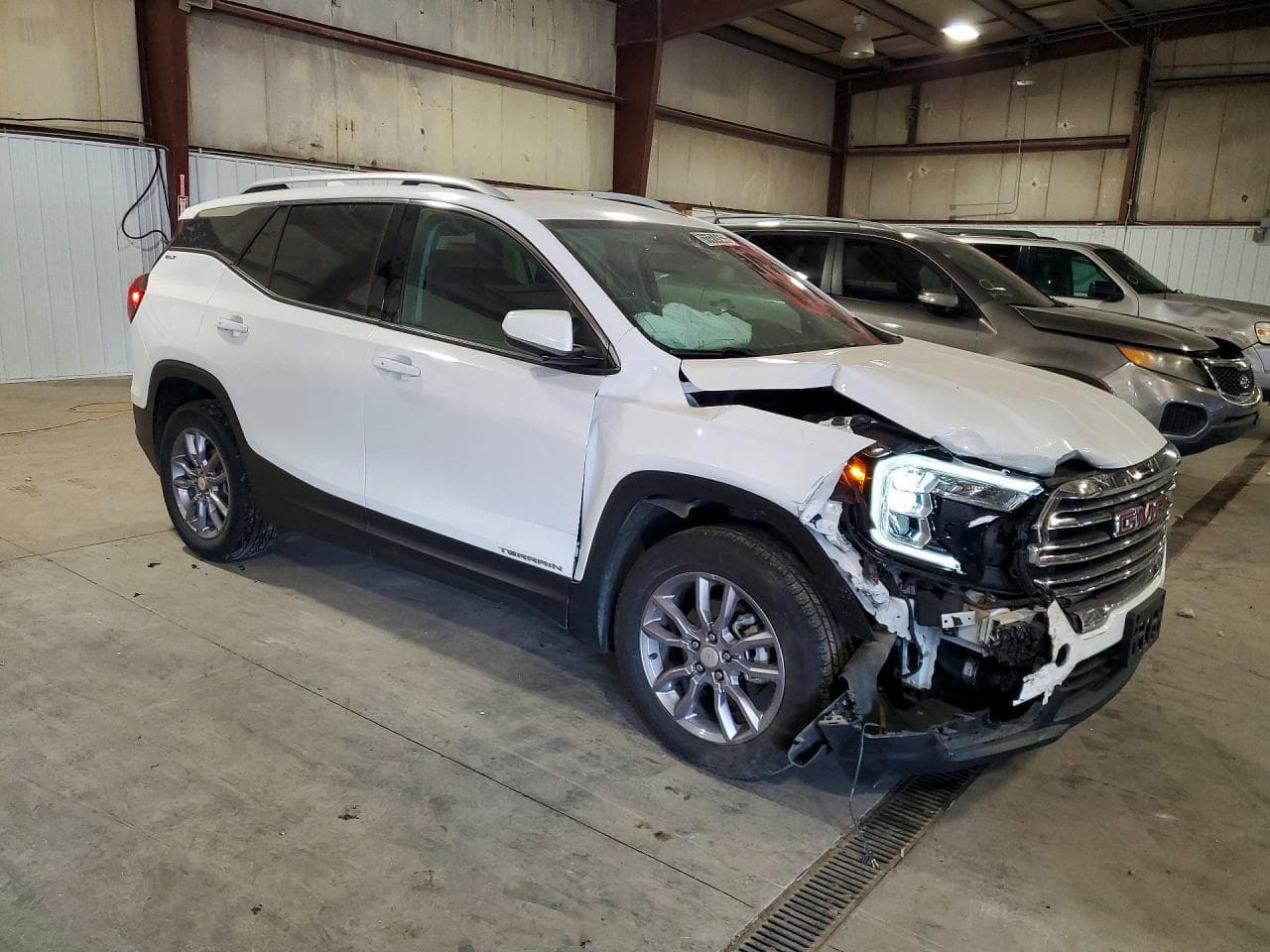 2023 GMC Terrain Slt - foto 4