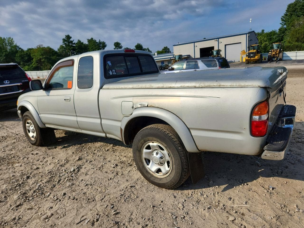 2003 Toyota Tacoma V6 - foto 2