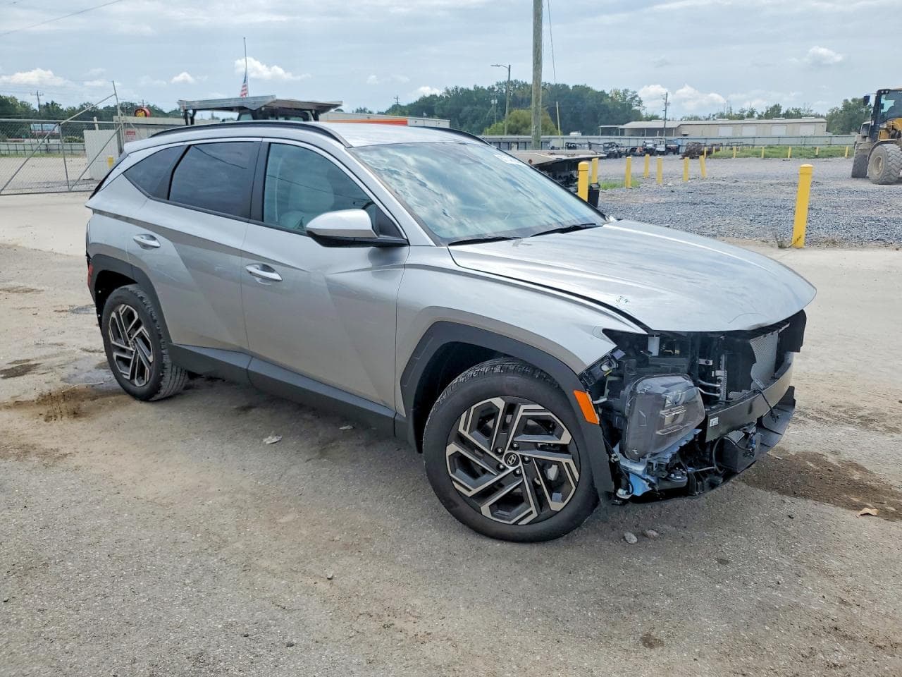2026 Hyundai Tucson Sel Plus - foto 4