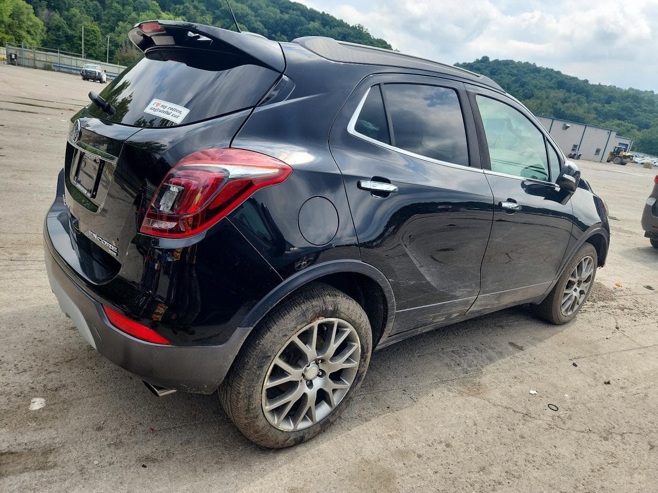 2017 Buick Encore Sport Touring - foto 3