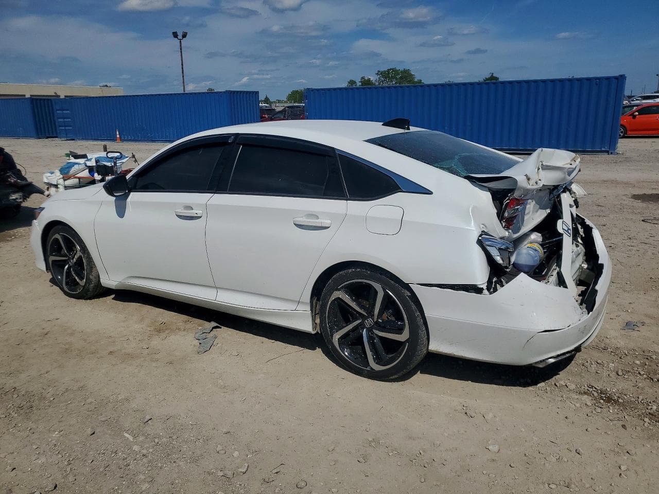 2022 Honda Accord Sport - foto 2