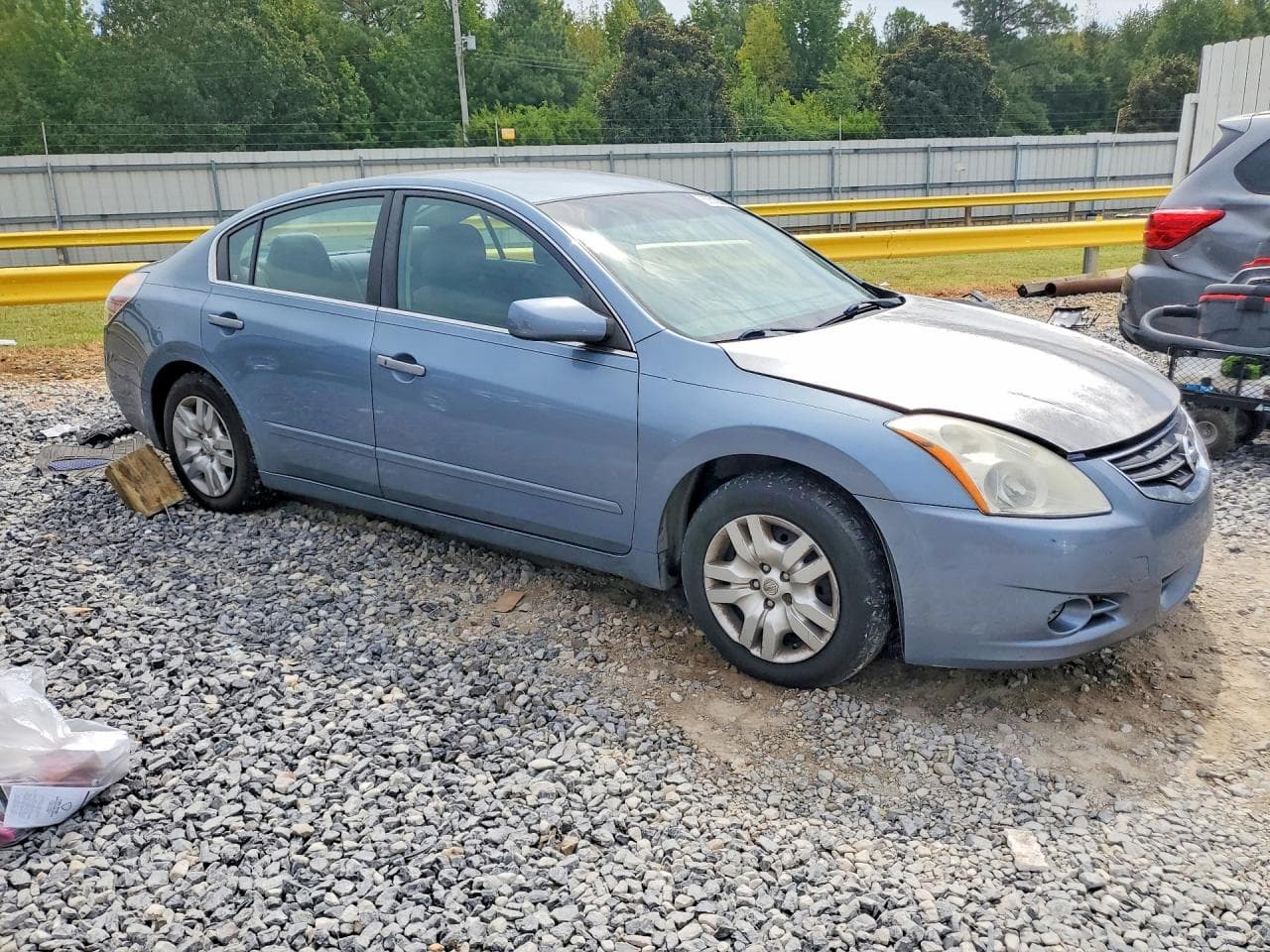 2012 Nissan Altima 2.5 - foto 4