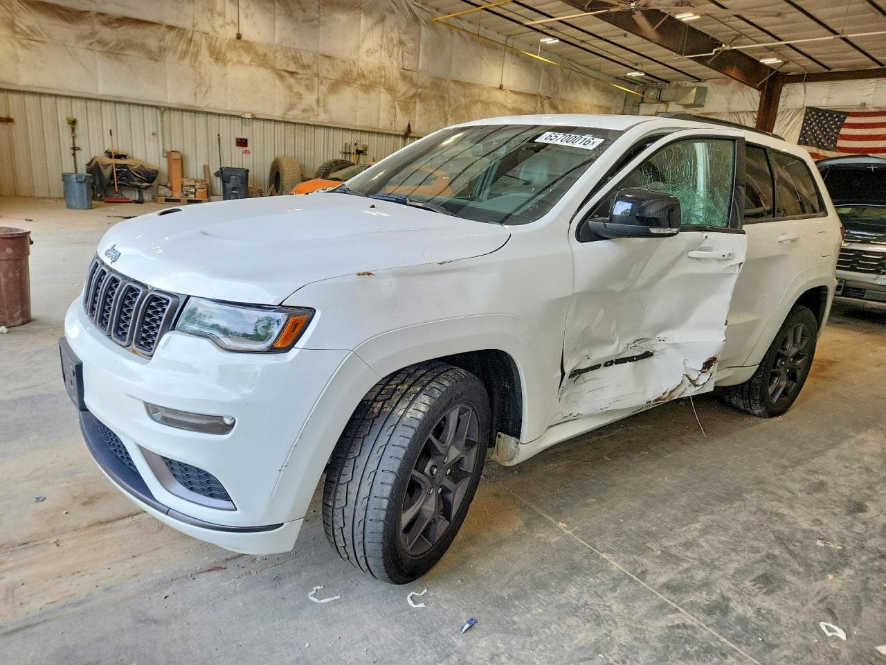 Jeep Grand Cherokee 2019 z USA