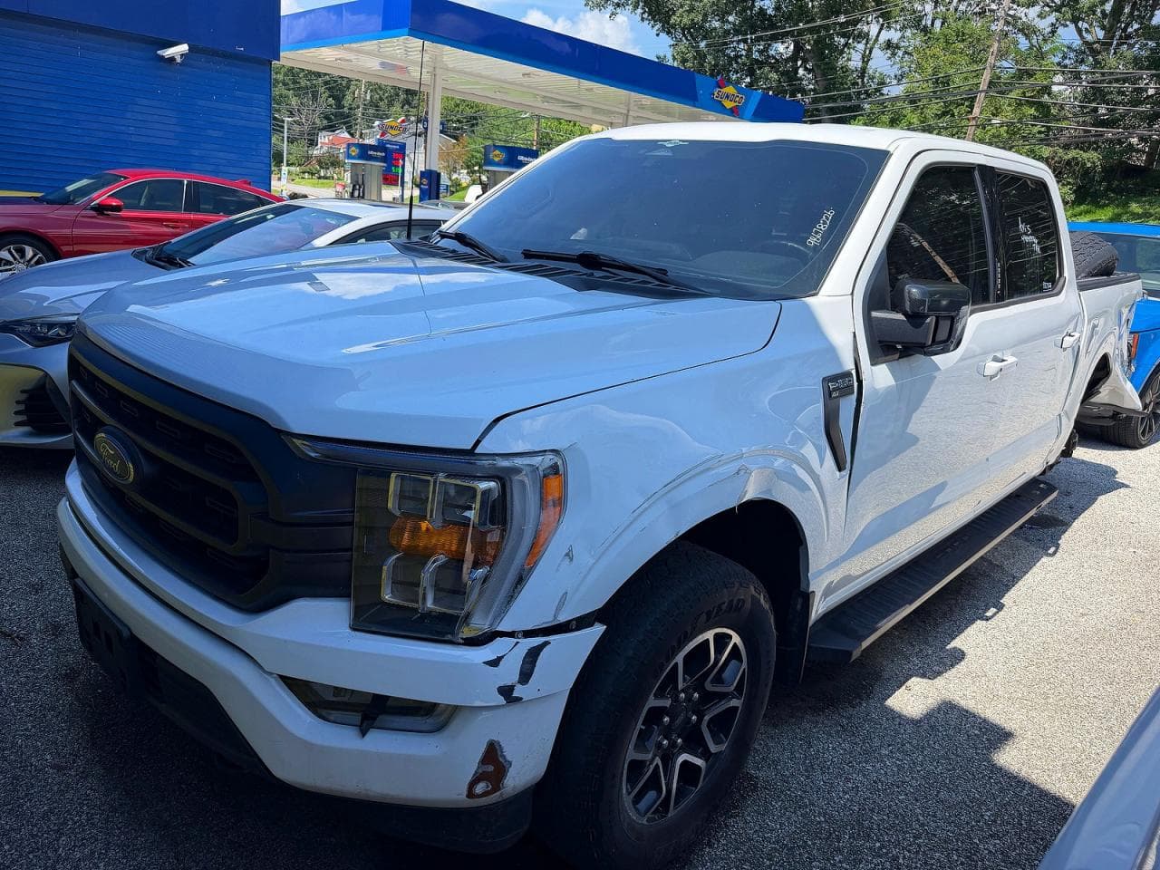 2023 Ford F150 Supercrew - foto 2