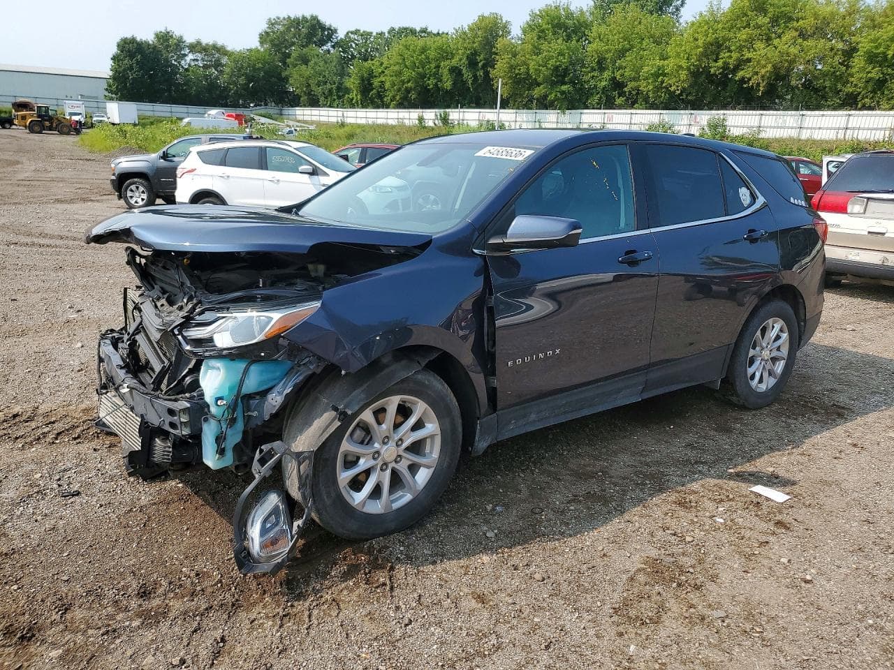 2018 Chevrolet Equinox Lt