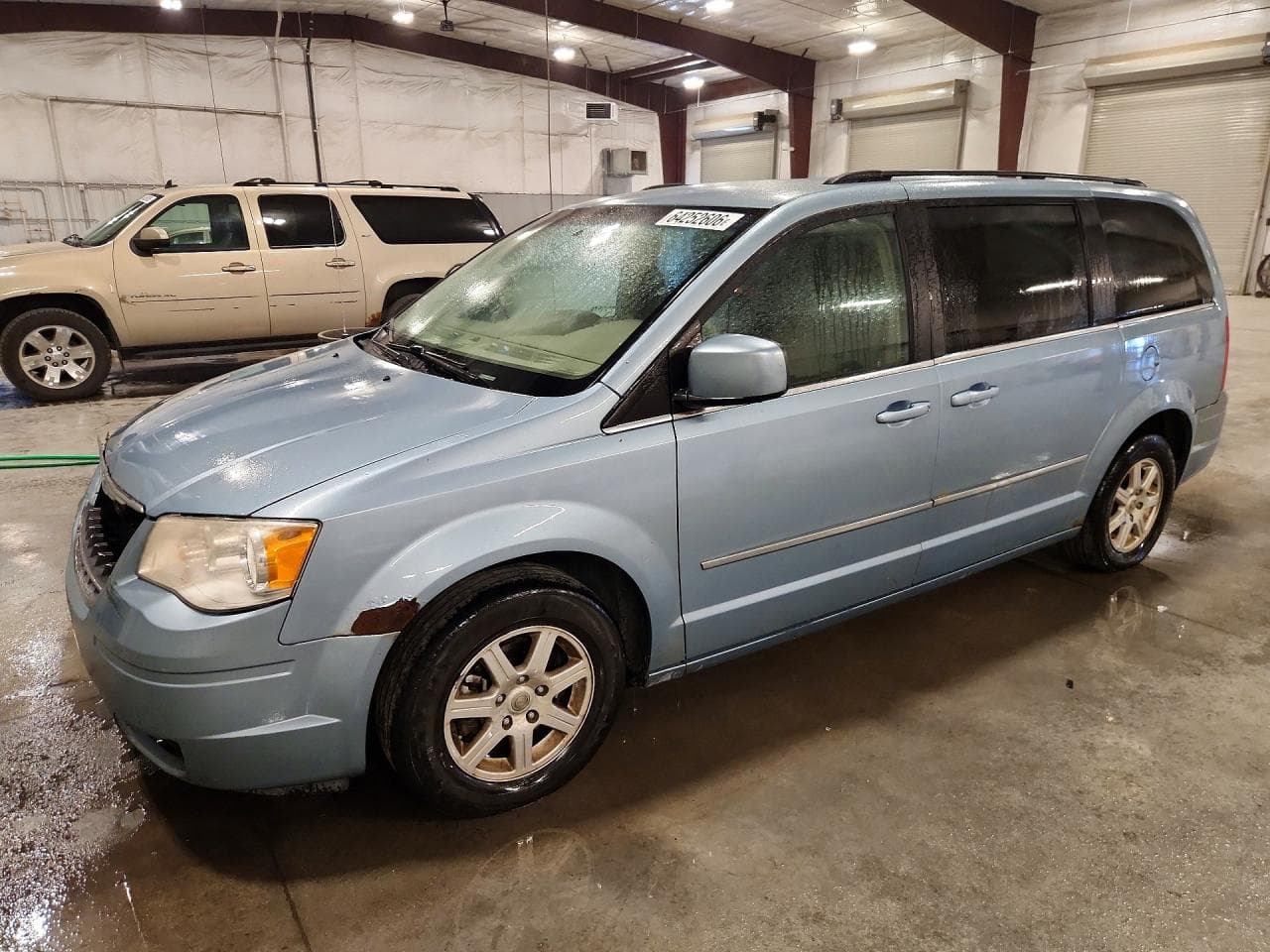 Chrysler Town & Country 2010 z USA