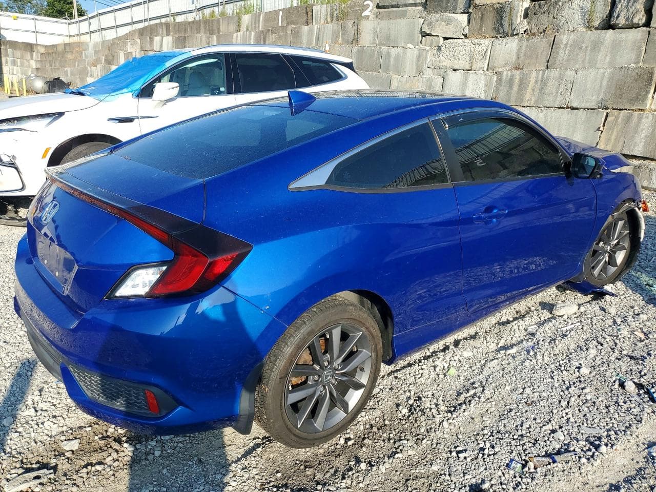 2019 Honda Civic Ex - foto 3