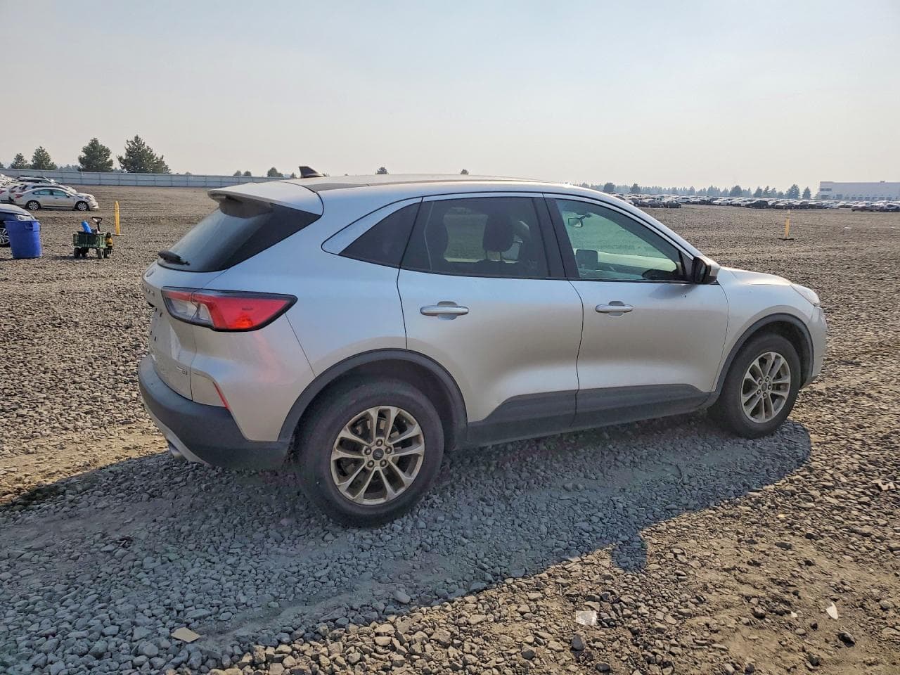2020 Ford Escape Se - foto 3