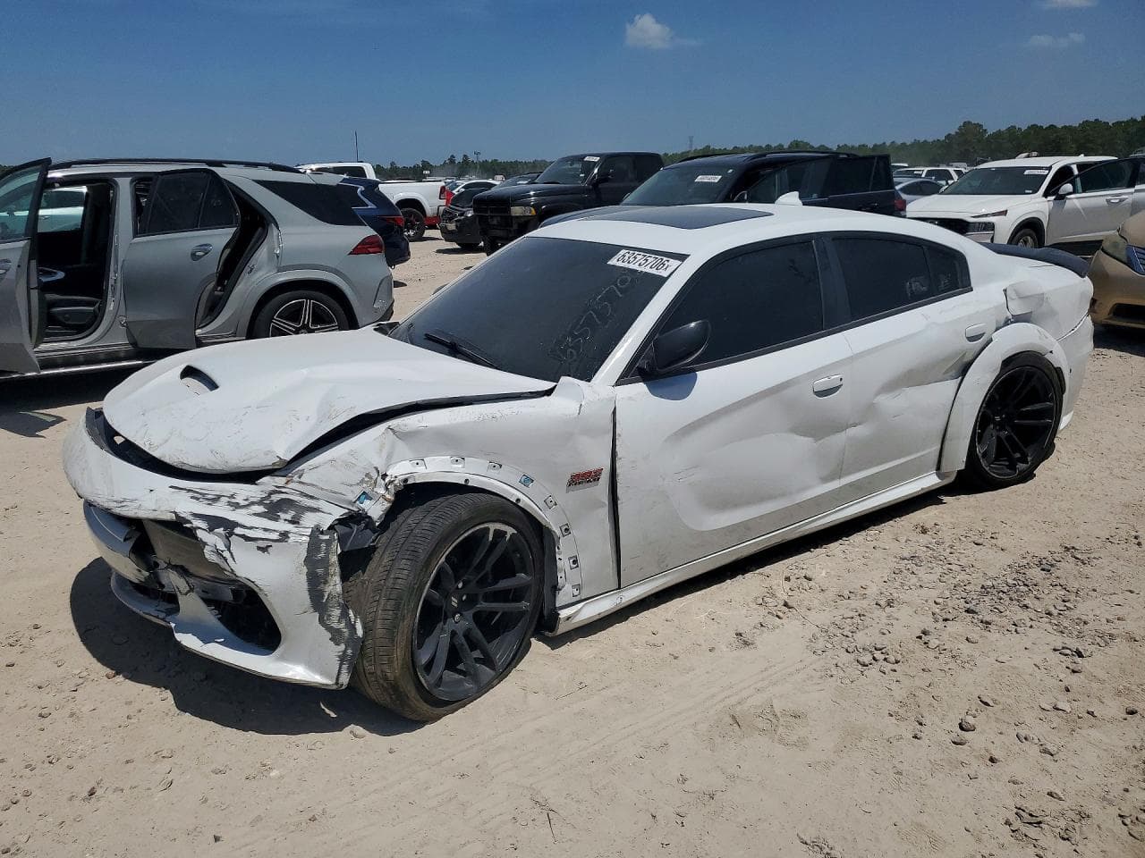 Dodge Charger 2023 z USA