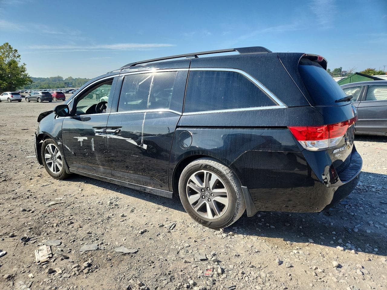 2016 Honda Odyssey - foto 2