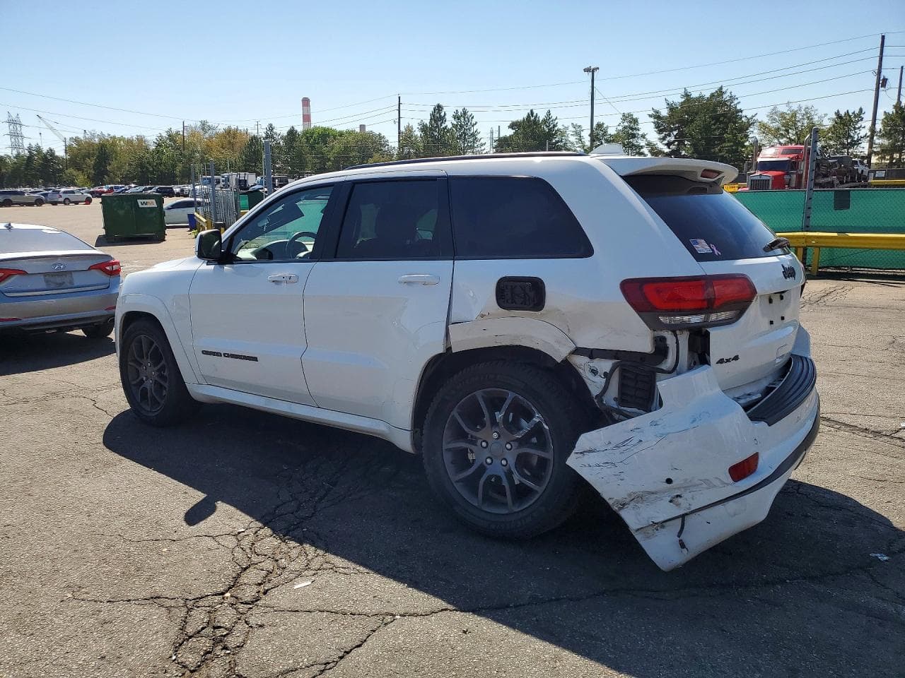 2020 Jeep Grand Cherokee Altit - foto 2