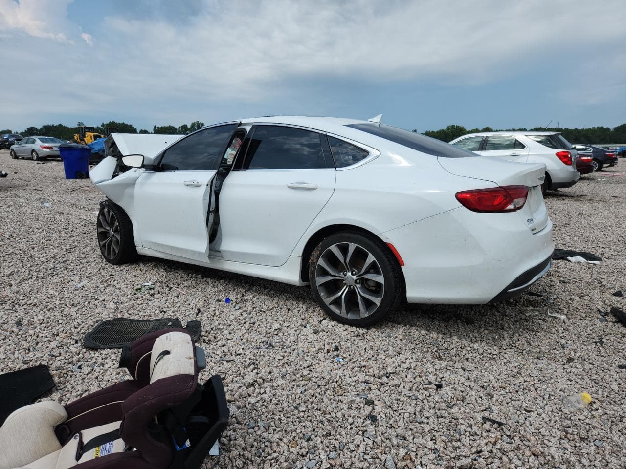 2016 Chrysler 200 C - foto 2