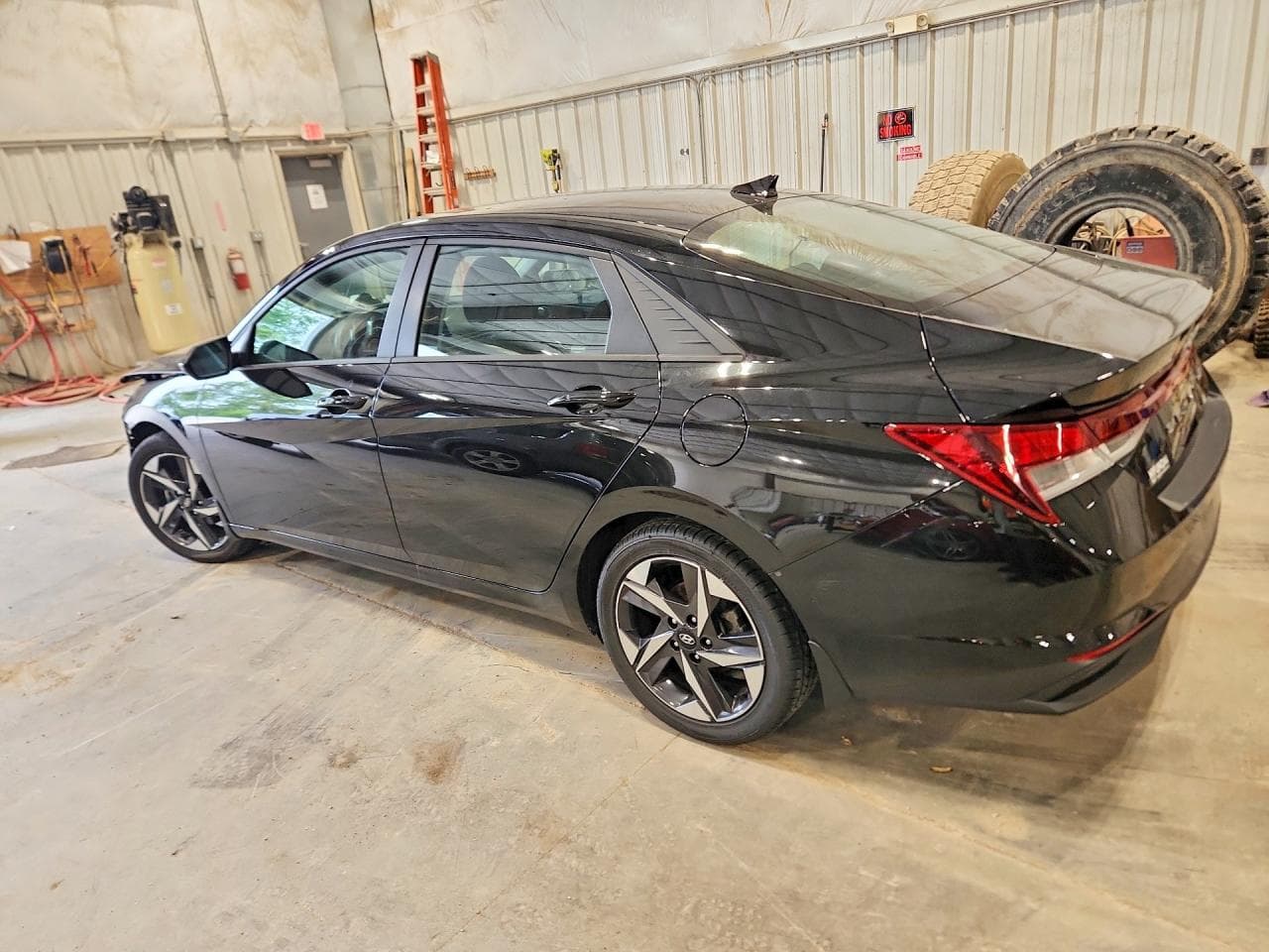 2023 Hyundai Elantra Sel - foto 2