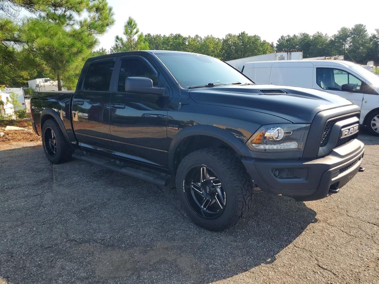 2017 Ram 1500 Rebel - foto 4