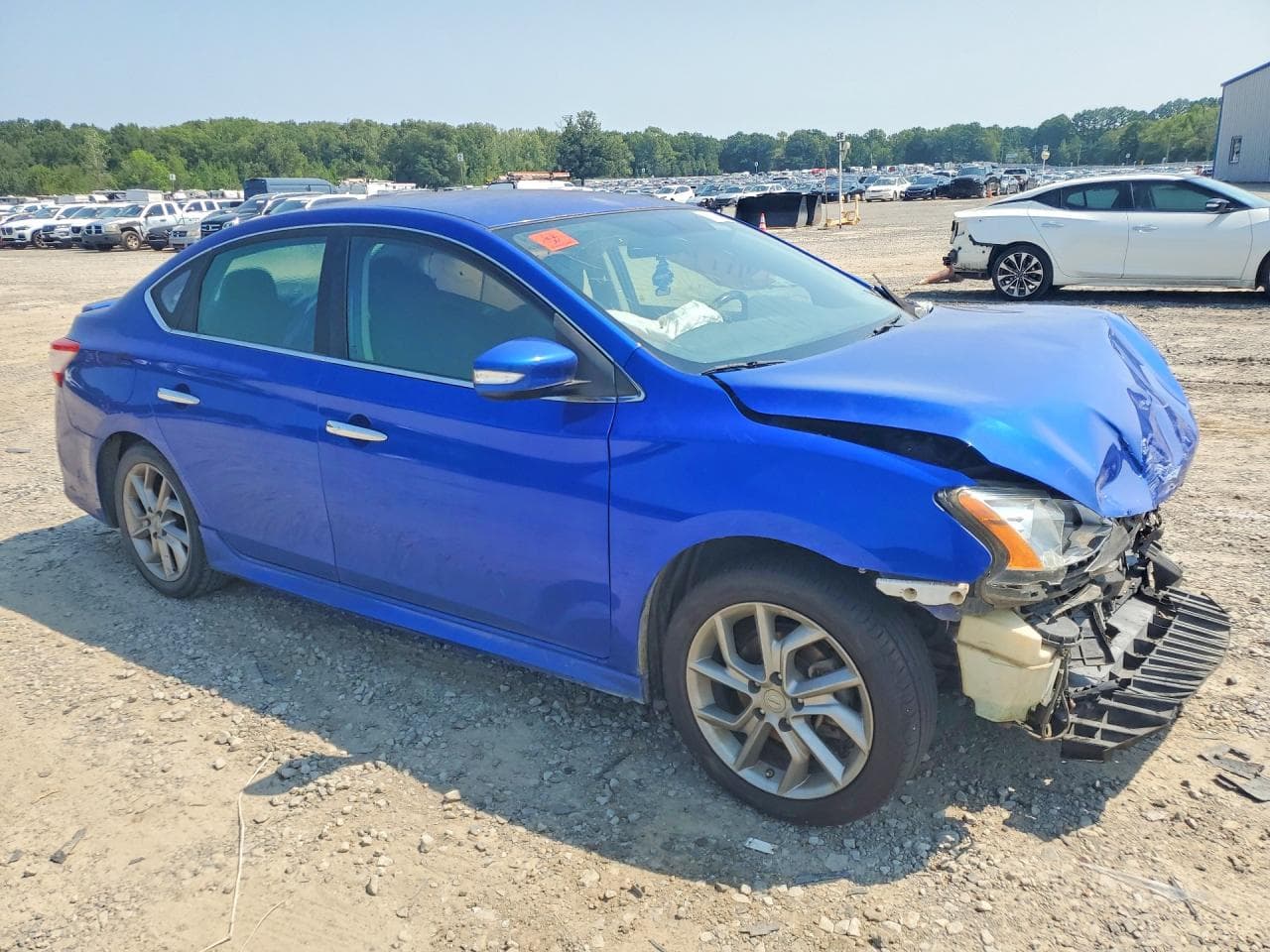 2015 Nissan Sentra - foto 4