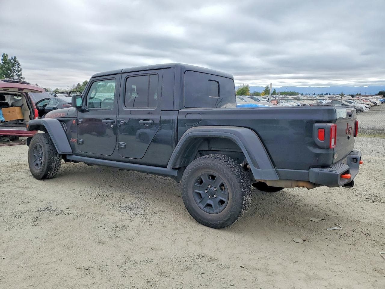 2021 Jeep Gladiator Mojave - foto 2