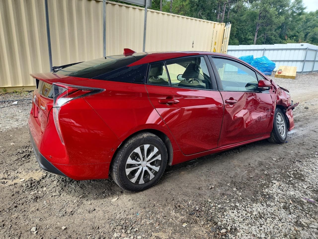 2018 Toyota Prius Four - foto 3