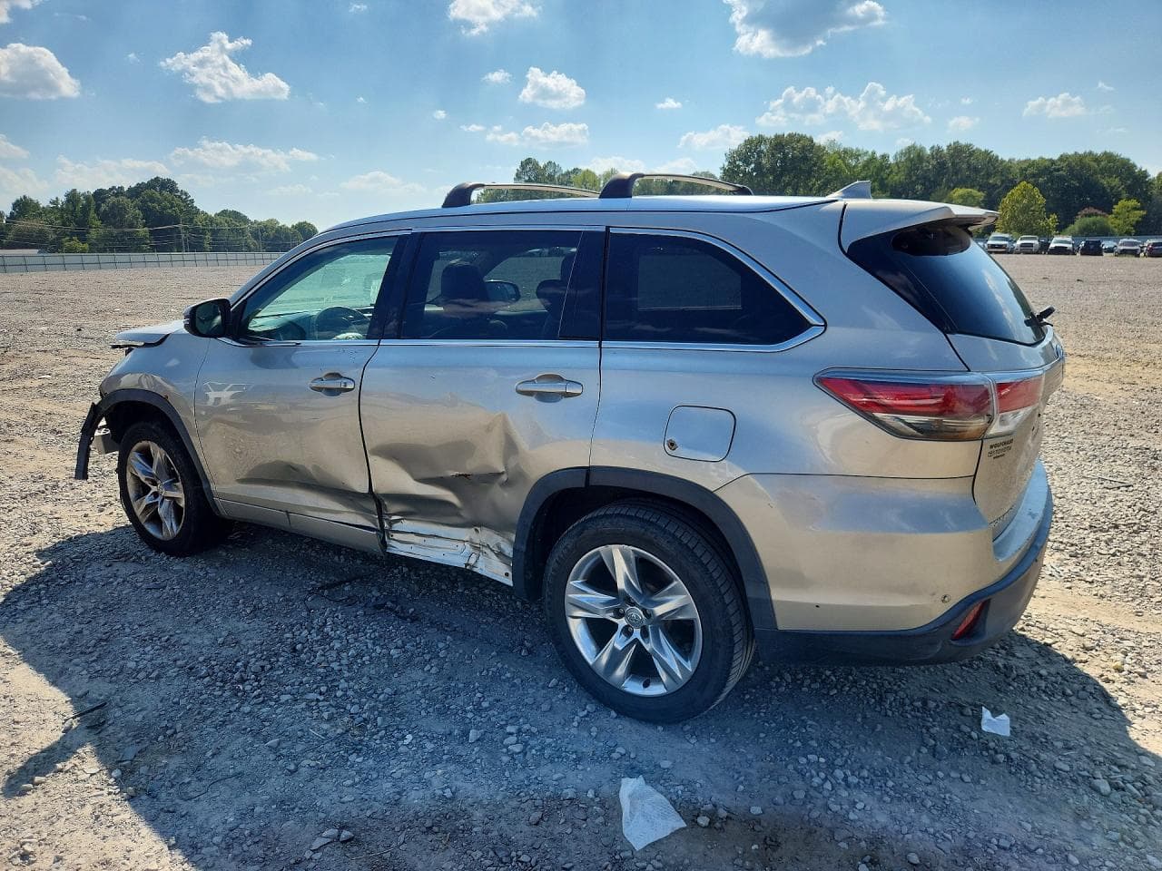 2014 Toyota Highlander Limited - foto 2