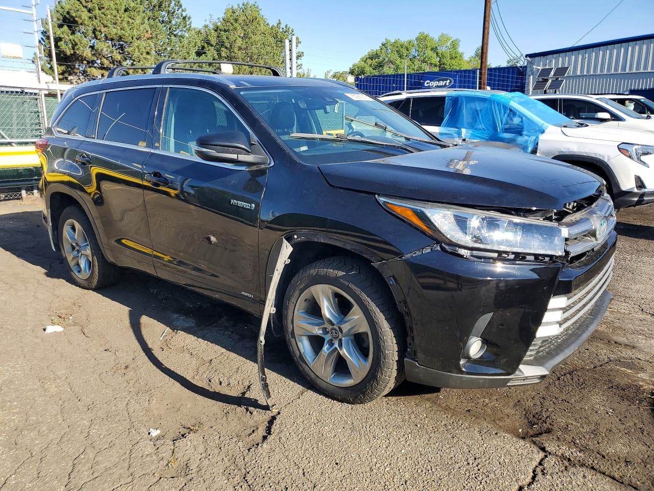 2017 Toyota Highlander Hybrid Limited - foto 4