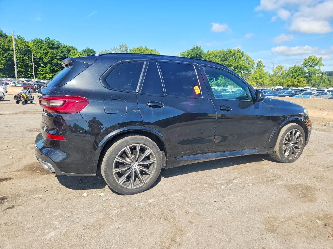 2019 BMW X5 xDrive40I - foto 3