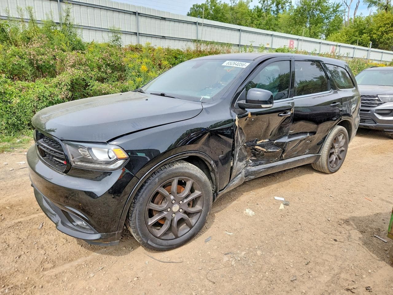 Dodge Durango 2017 z USA