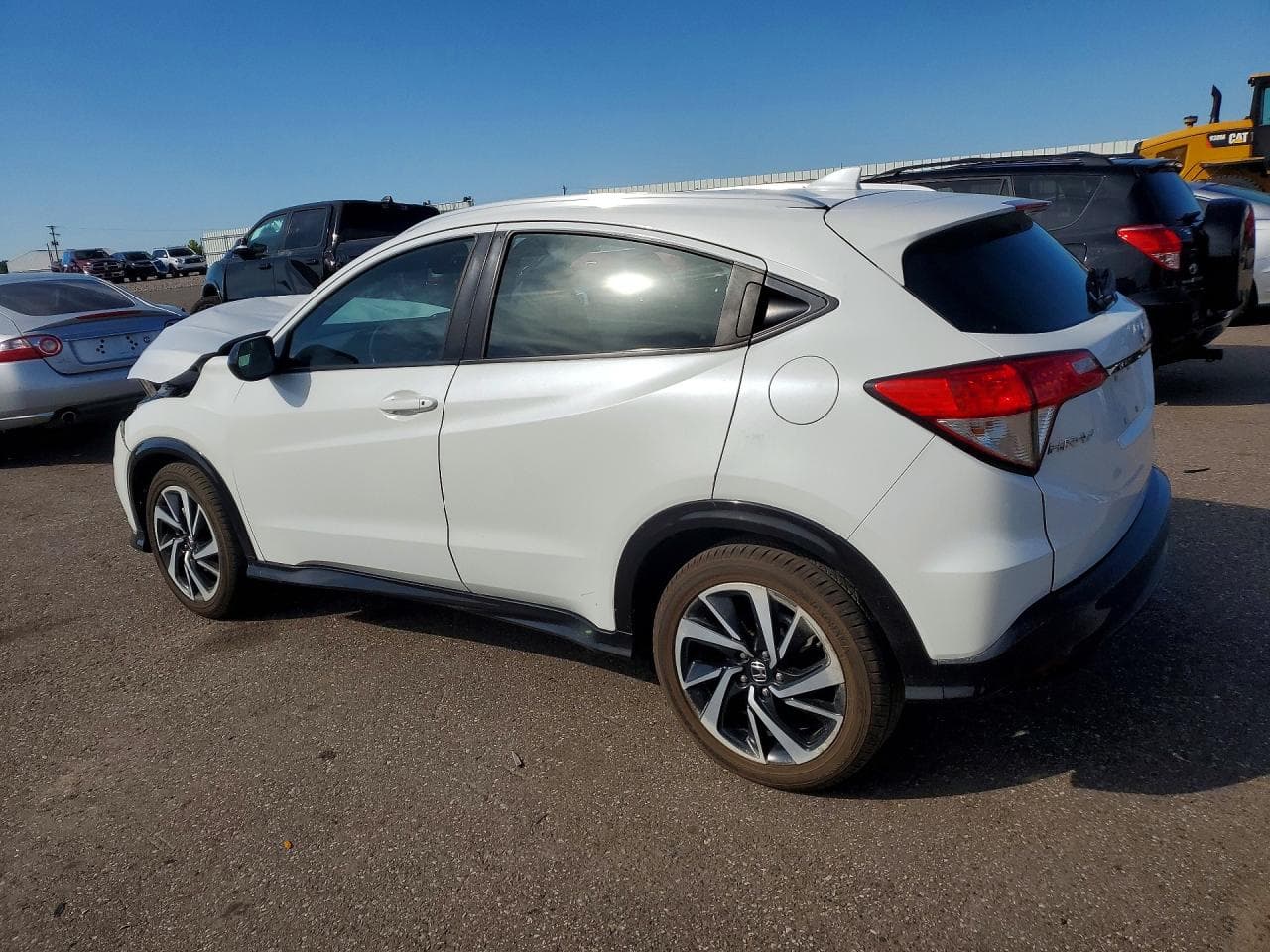 2019 Honda Hr-V Sport - foto 2