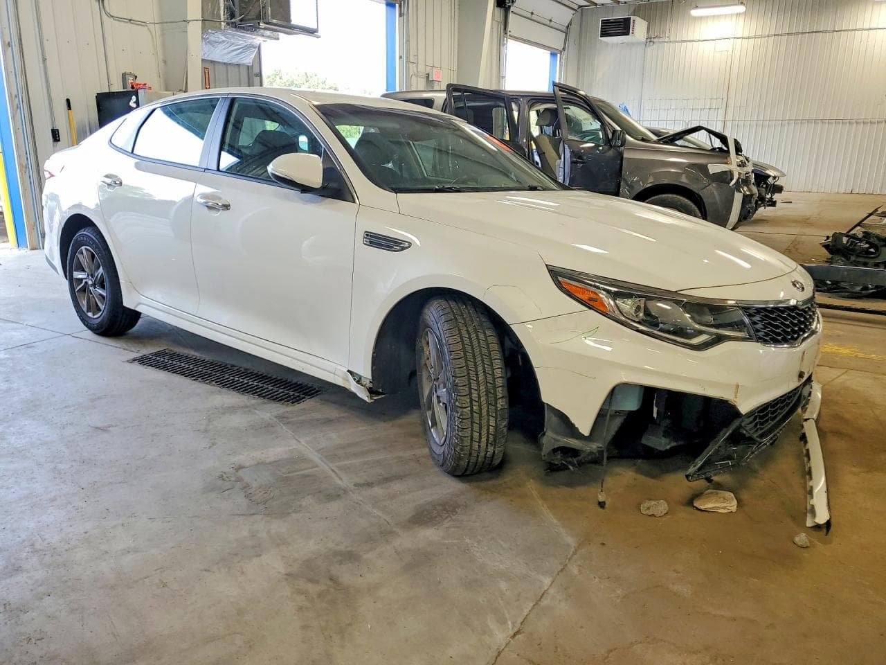 2020 Kia Optima Lx - foto 4