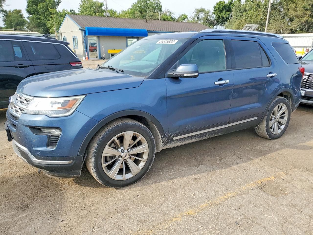 2019 Ford Explorer Limited