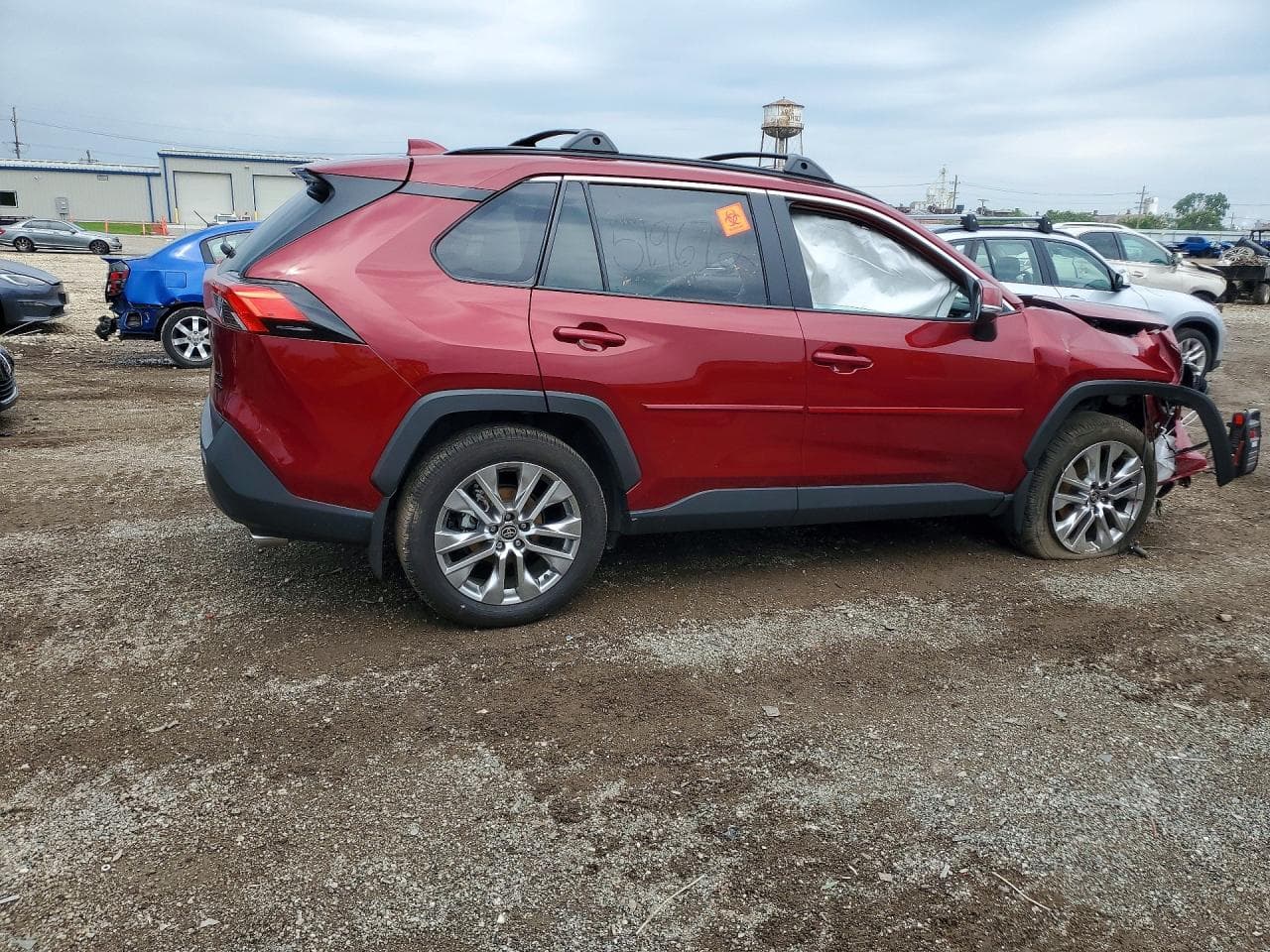 2025 Toyota Rav4 Xle Premium - foto 3