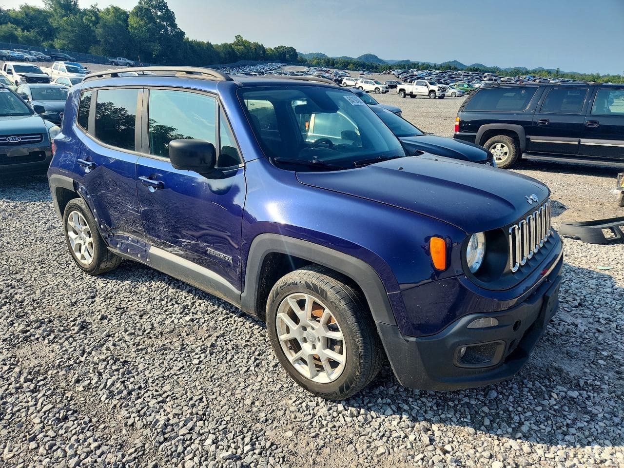 2019 Jeep Renegade Latitude - foto 4