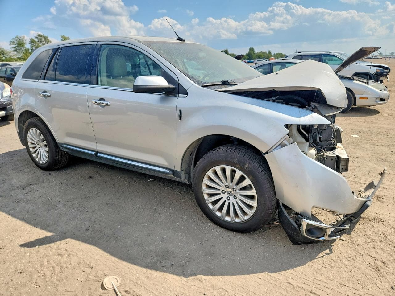 2011 Lincoln Mkx - foto 4