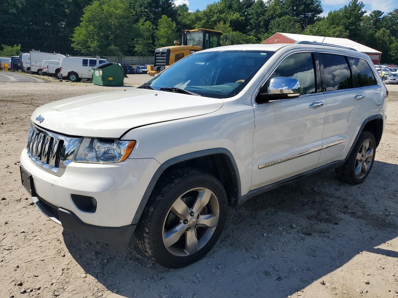 Jeep Cherokee 2012 z USA