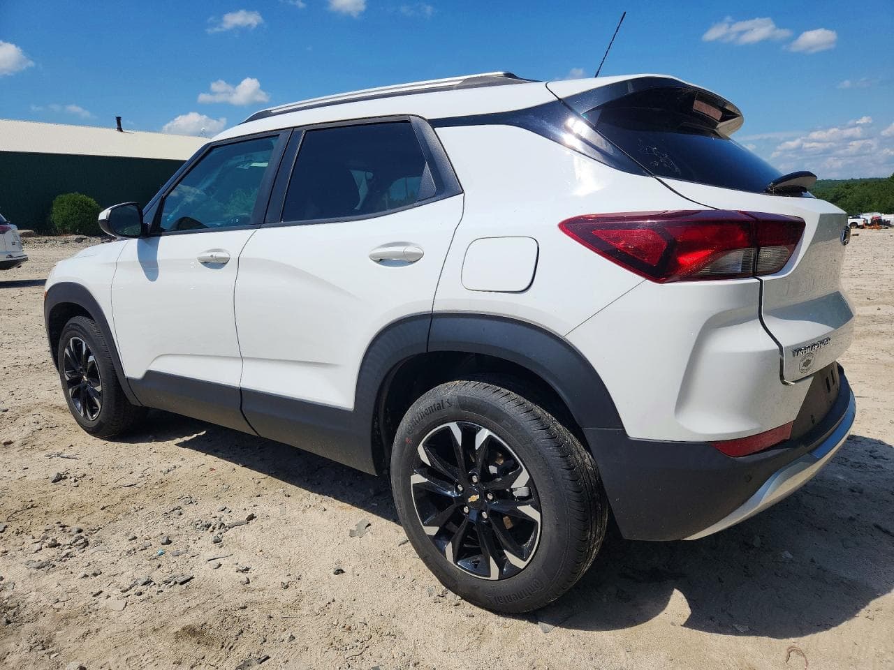2021 Chevrolet Trailblazer Lt - foto 2