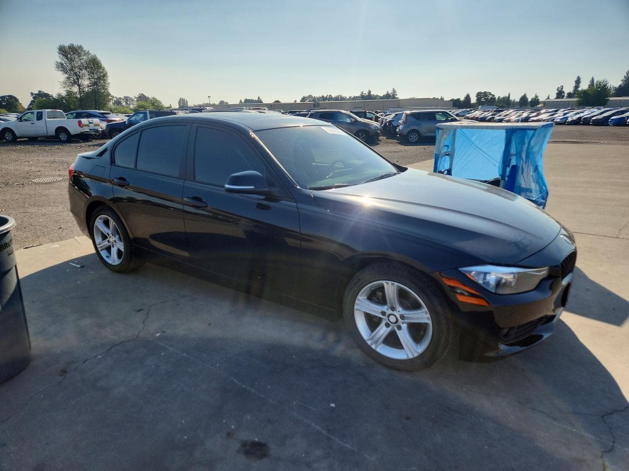 2014 BMW 320 I - foto 4