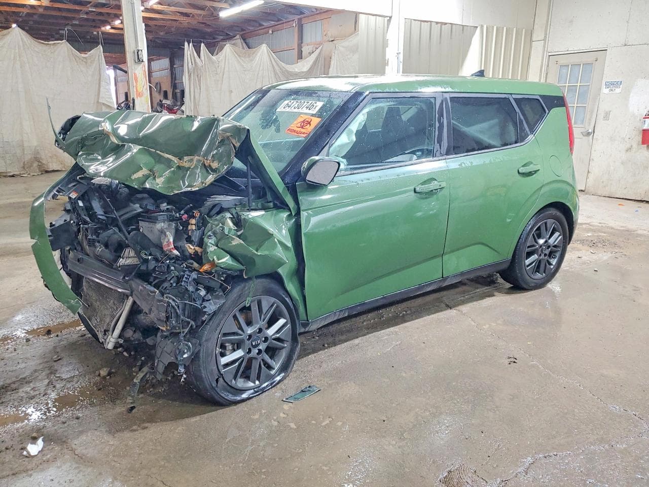 2020 Kia Soul Ex