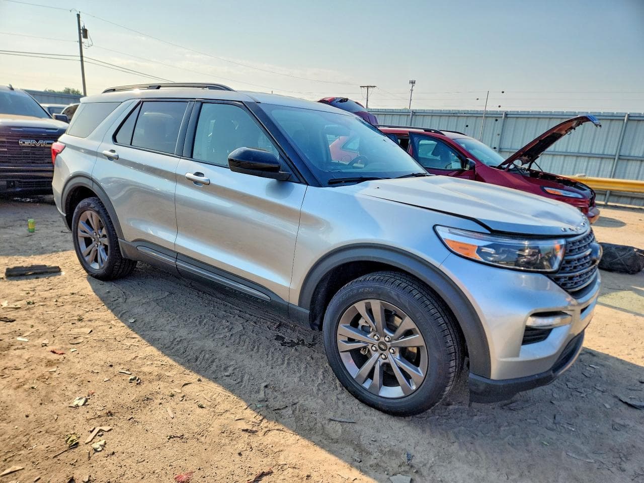 2022 Ford Explorer Xlt - foto 4