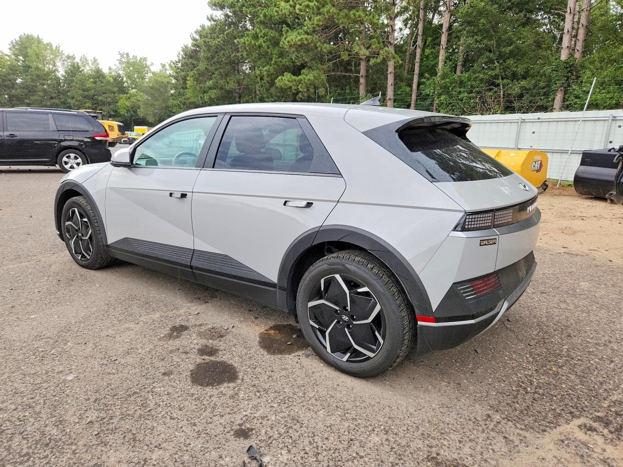 2023 Hyundai Ioniq 5 Se - foto 2