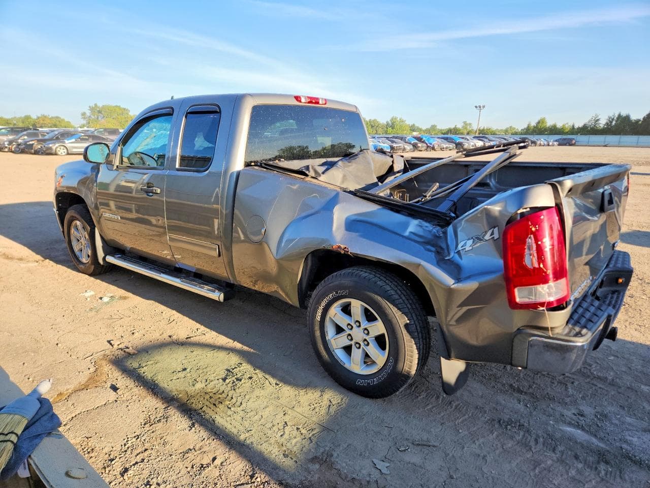 2013 GMC Sierra K1500 Sle - foto 2
