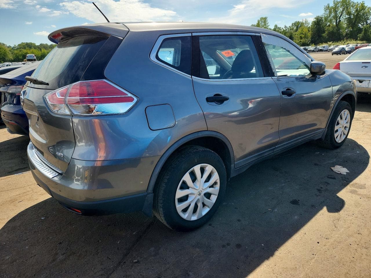 2016 Nissan Rogue - foto 3