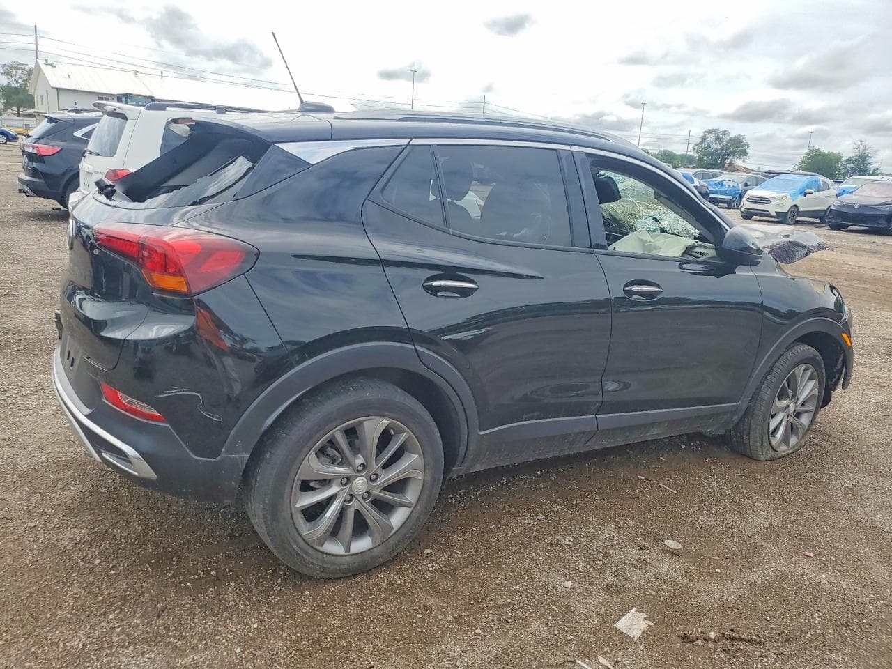2021 Buick Encore Gx Essence - foto 3