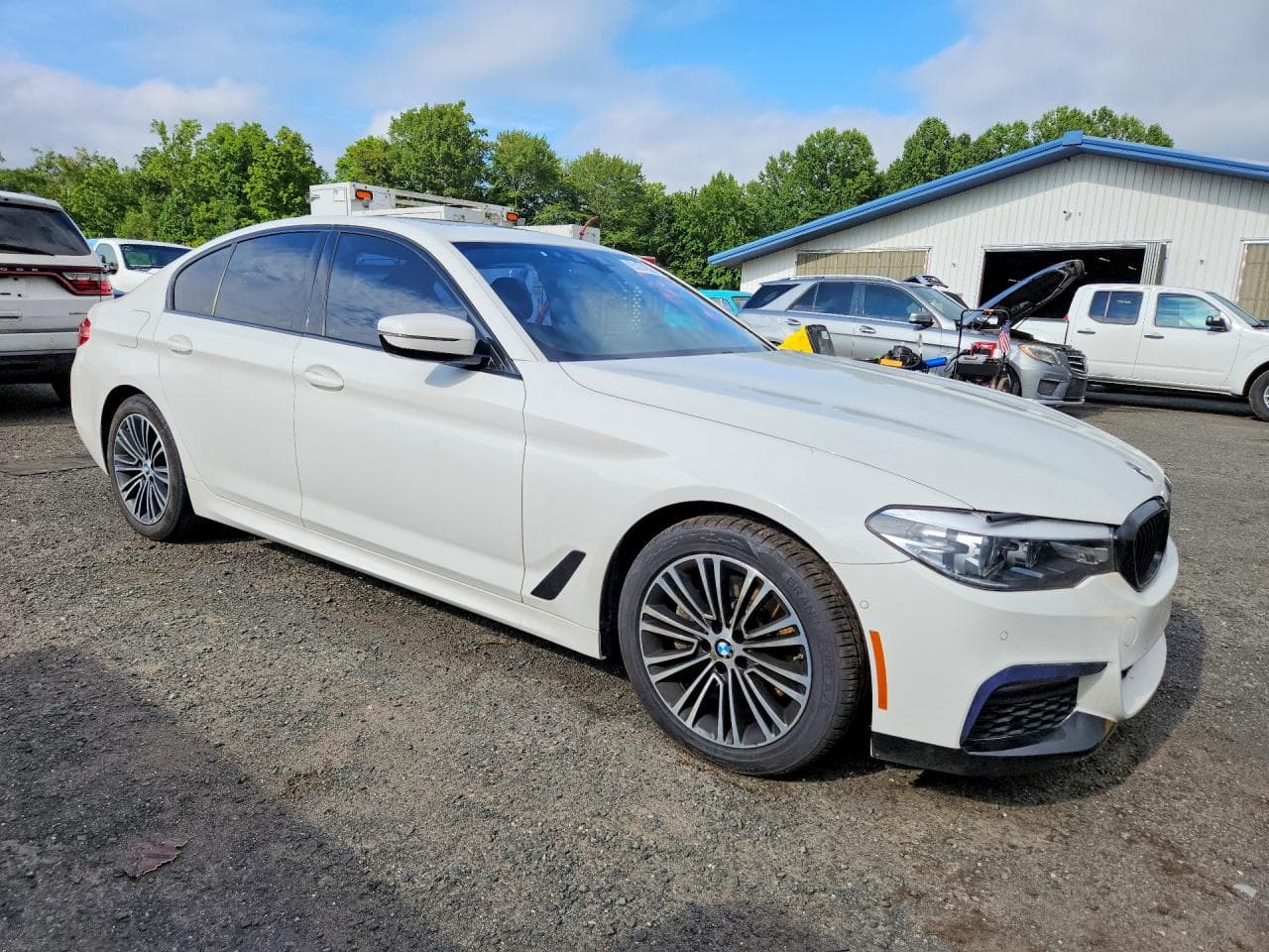 2019 BMW 540 Xi - foto 4