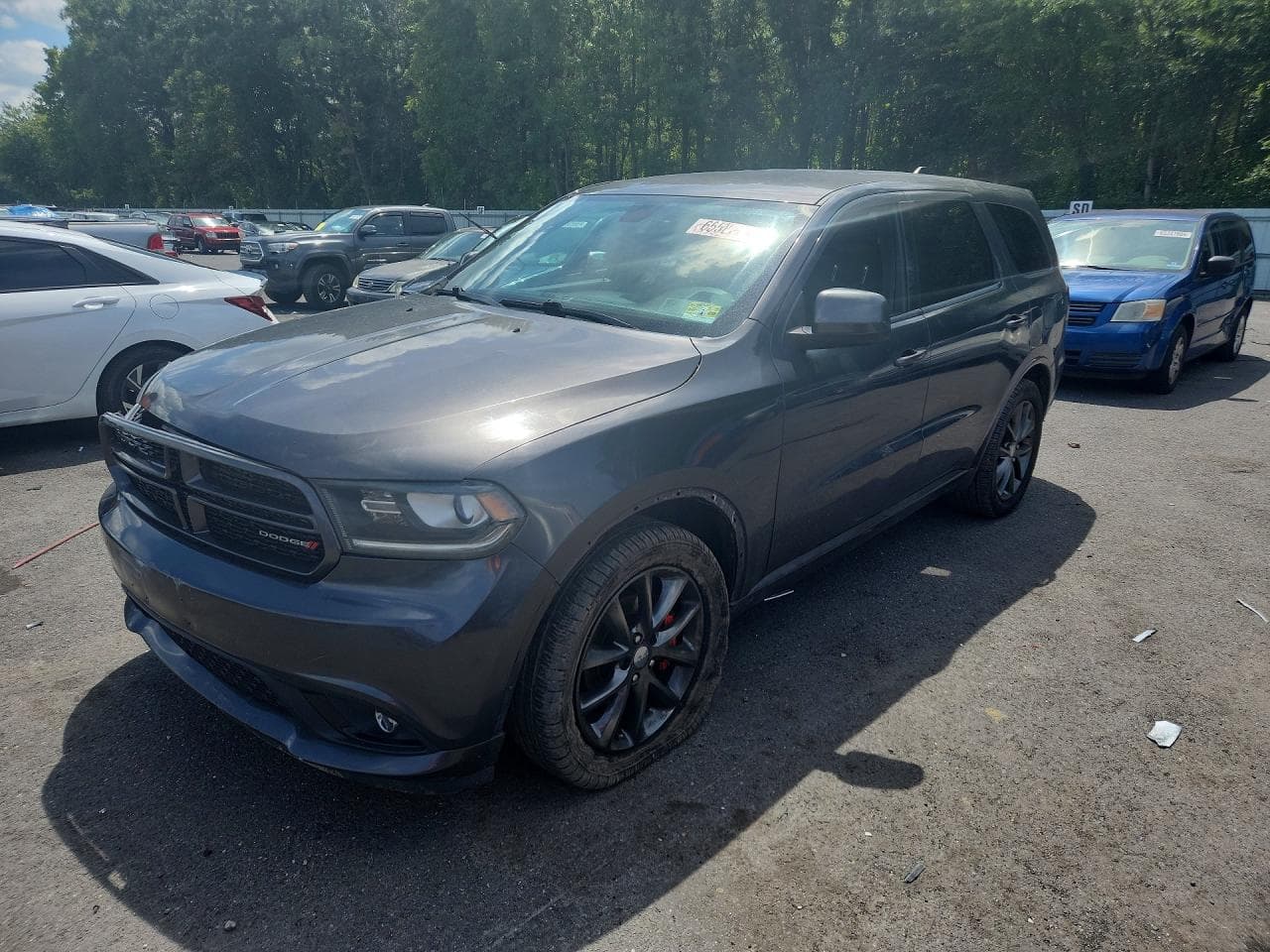 2014 Dodge Durango Sxt