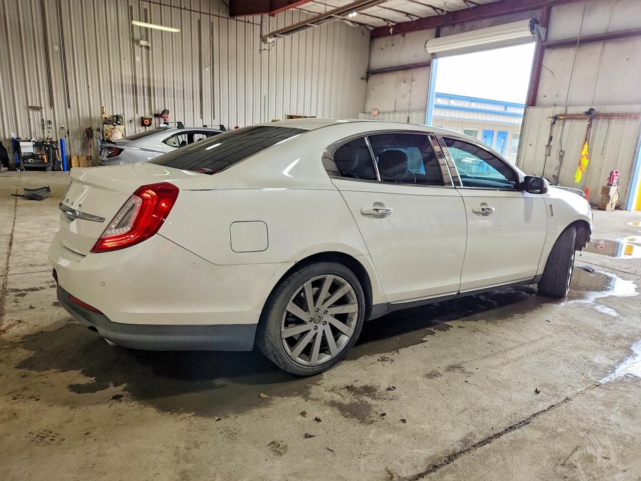 2015 Lincoln Mks - foto 3