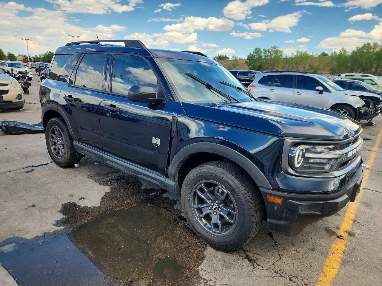 2022 Ford Bronco Sport Big Bend - foto 4