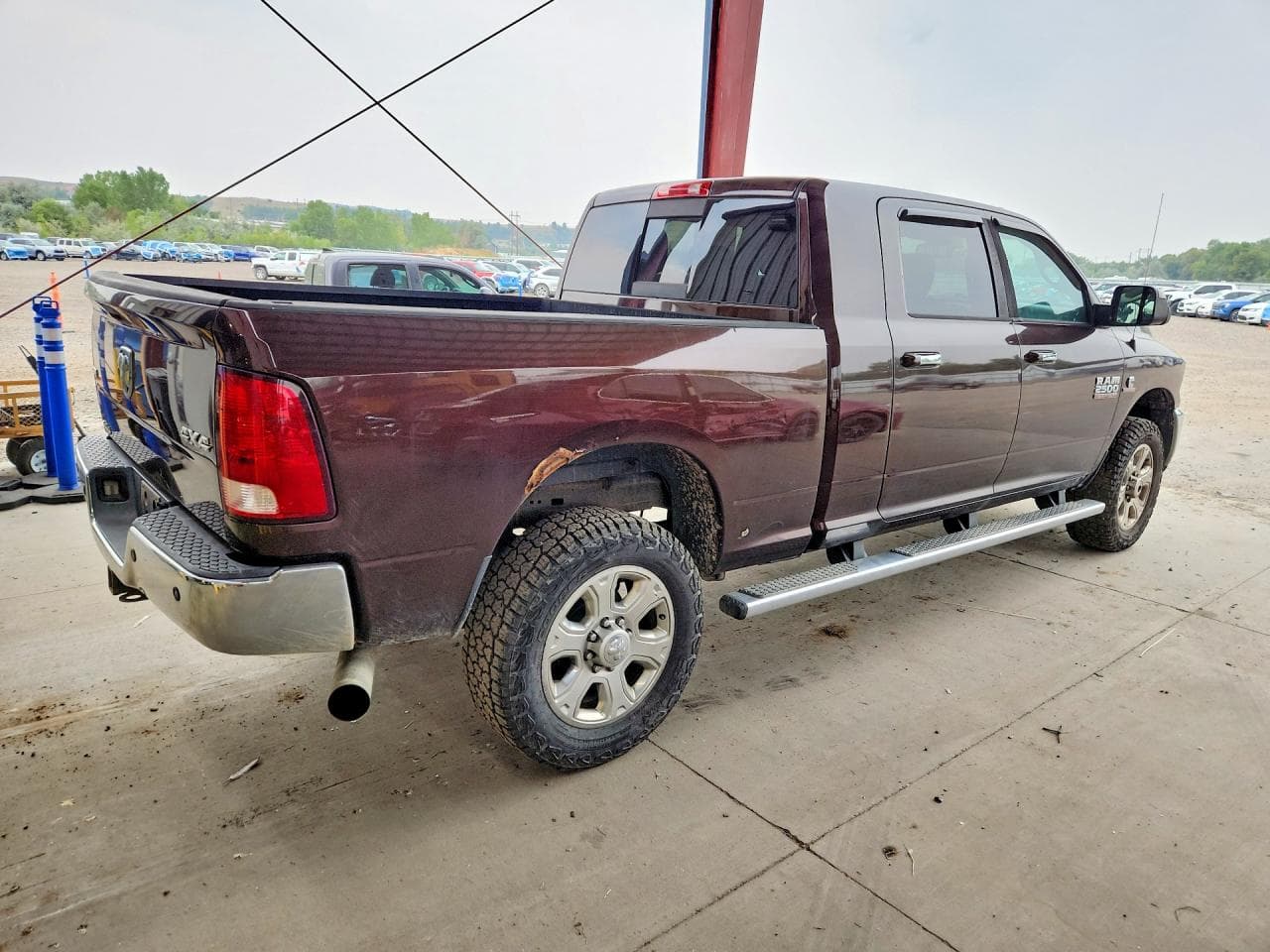 2015 Ram 2500 Slt - foto 3