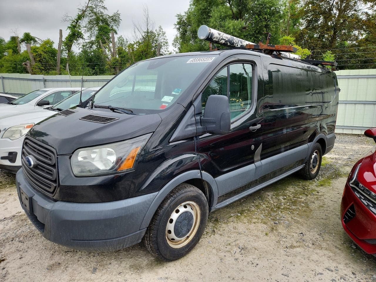 Ford Transit 2015 z USA