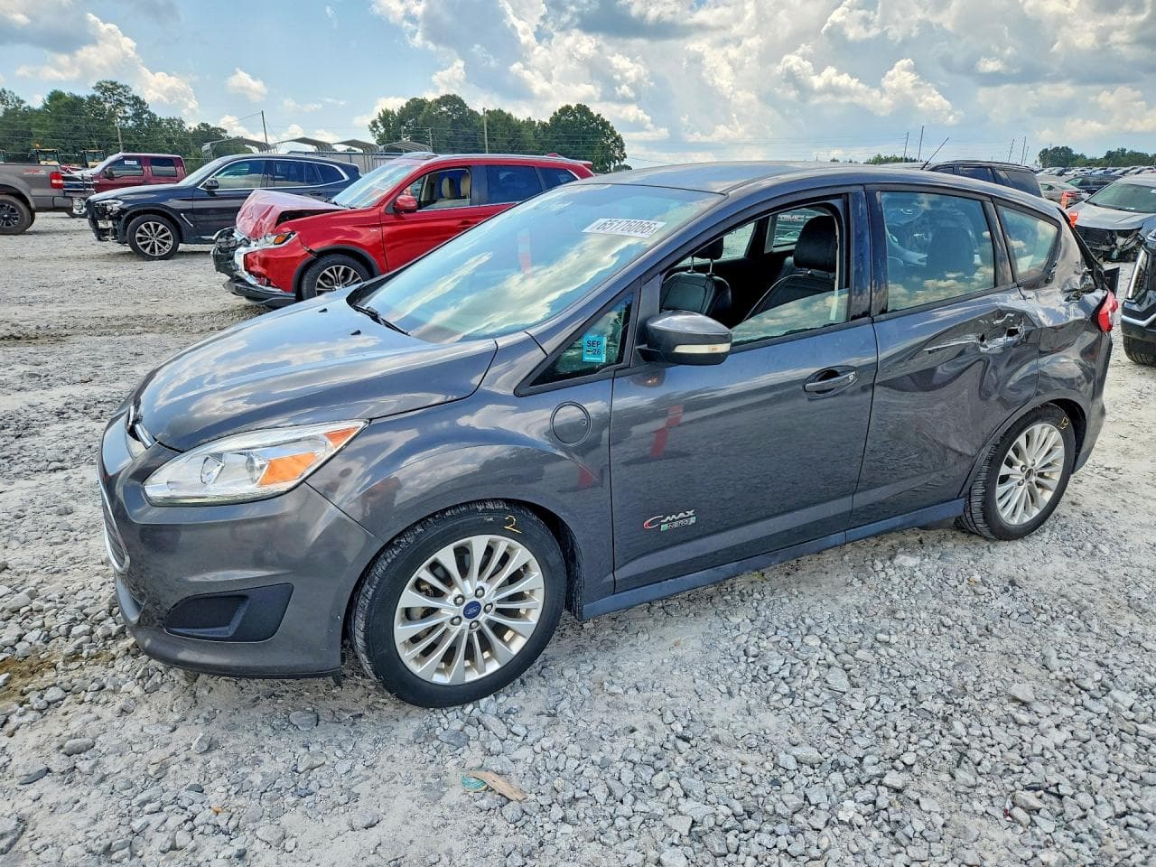2017 Ford C-Max Se