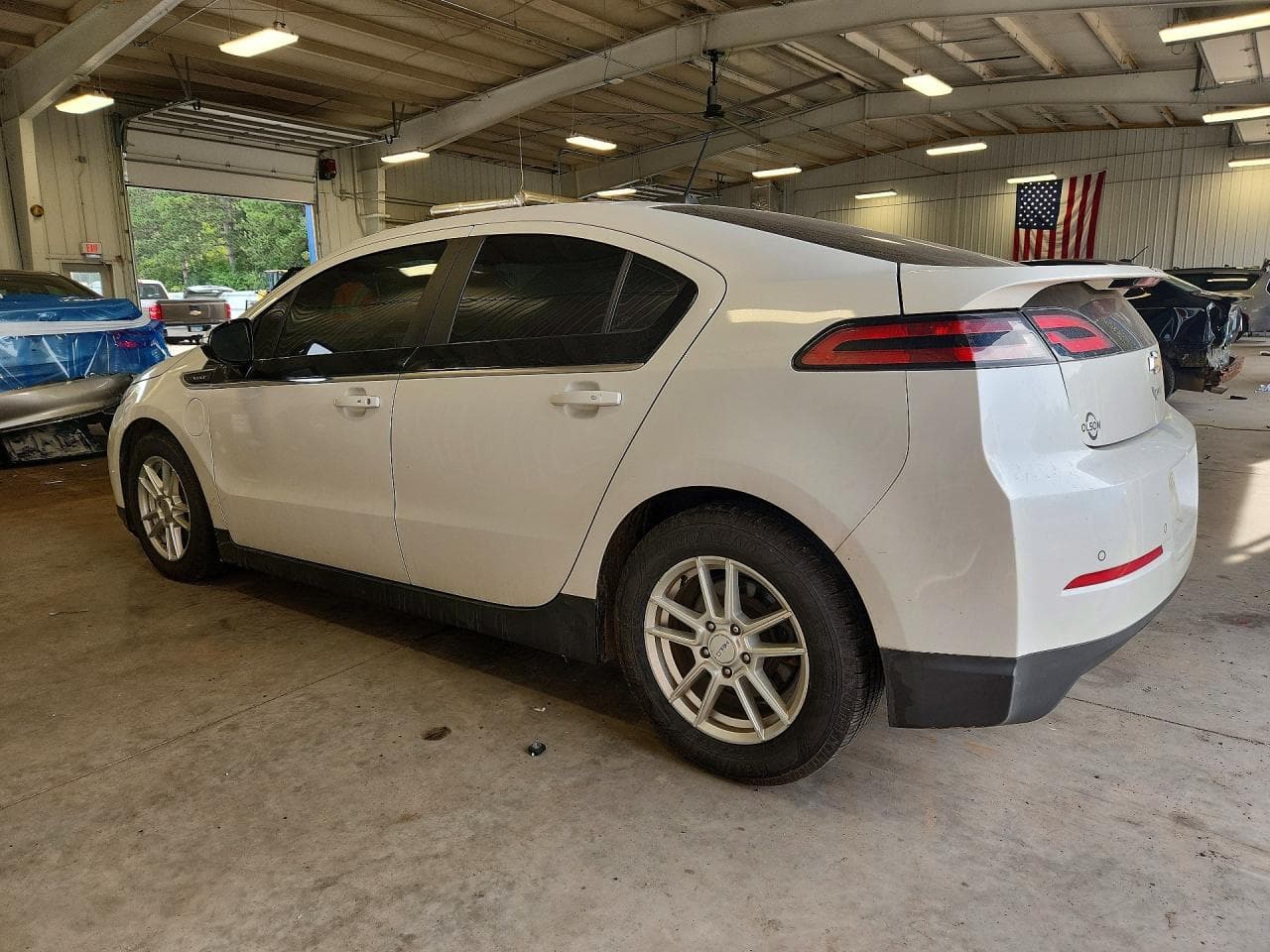 2015 Chevrolet Volt - foto 2