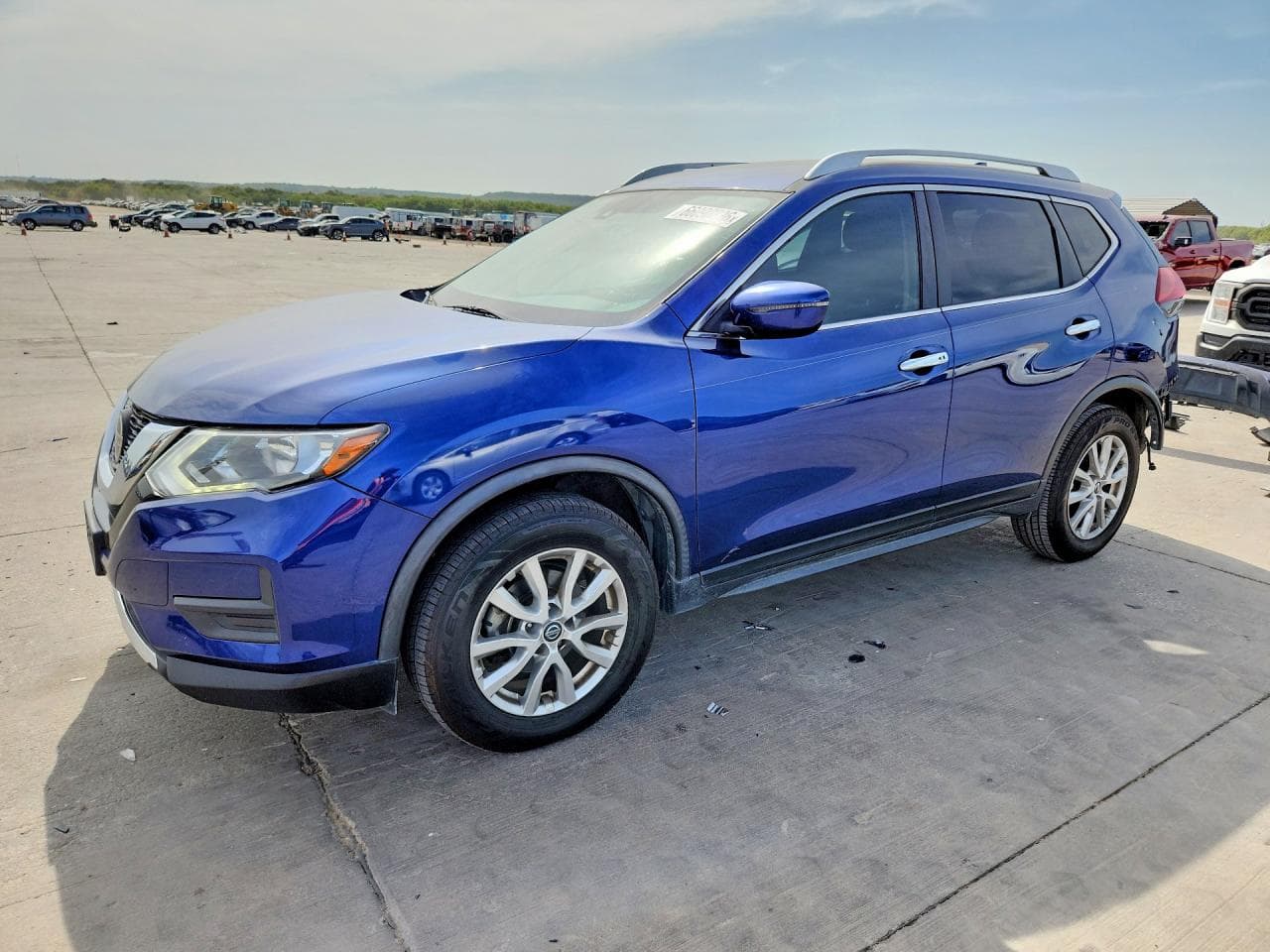 2020 Nissan Rogue Sv